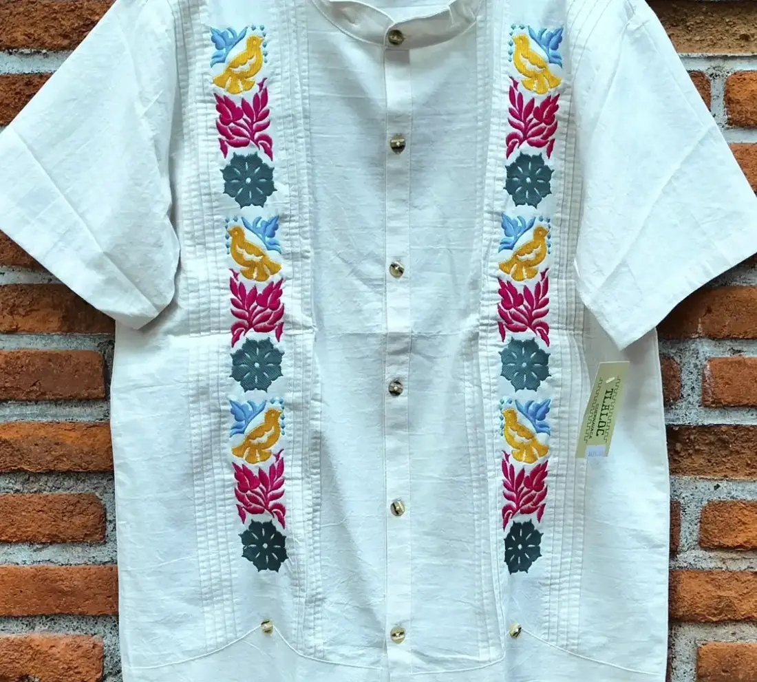 Huaraches artesanales, piel y manta